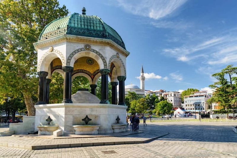 Ottoman Empire, Blue Mosque, Topkapi Private Tour Istanbul - Discovering the Grand Bazaar and Nuruosmaniye Mosque
