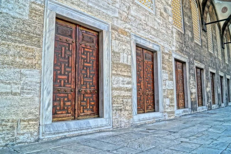 Ottoman Empire, Blue Mosque, Topkapi Private Tour Istanbul - Inside the Grand Palace Complex: What to Expect