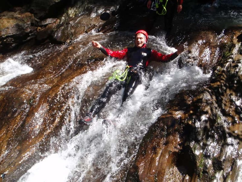 Ötztal: Canyoning "Wildwater XL" - Tirol’s Most Thrilling Canyoning: An Overview of "Wildwater XL"