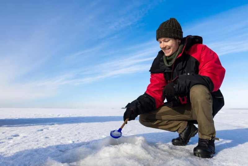 Oulu: Arctic Sea Ice Fishing - Final Thoughts on Arctic Sea Ice Fishing in Oulu