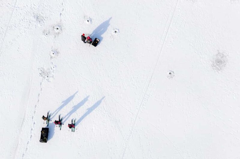 Oulu: Arctic Sea Snowshoe Experience - Discover the Arctic Sea Snowshoe Adventure in Oulu