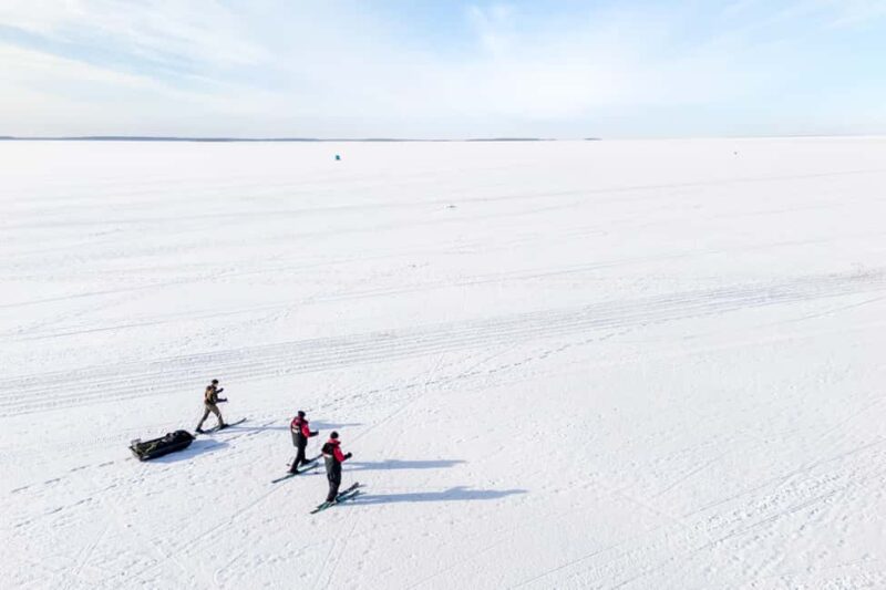Oulu: Arctic Sea Snowshoe Experience - Additional Activities and Alternative Experiences in Oulu