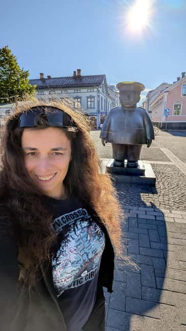 Oulu City Tour: Discover the heart of Oulu in just 1 hour! - Discover Oulu’s Heart in Just 1 Hour