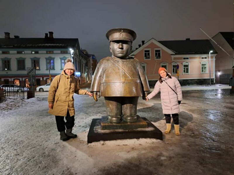 Oulu City Tour: Discover the heart of Oulu in just 1 hour! - Key Points