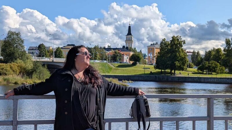 Oulu City Tour: Discover the heart of Oulu in just 1 hour! - Exploring Rotuaari: Oulu’s Pedestrian Street
