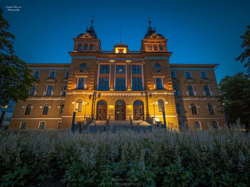 Oulu City Tour: Discover the heart of Oulu in just 1 hour! - Insider Tips and Photo Highlights