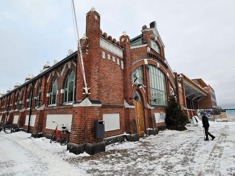 Oulu: City Tour - Who Should Consider This Tour?