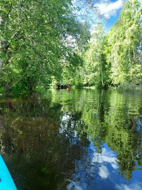 Oulu Delta Kayaking Safari - Scenic Highlights of the Oulu River Delta