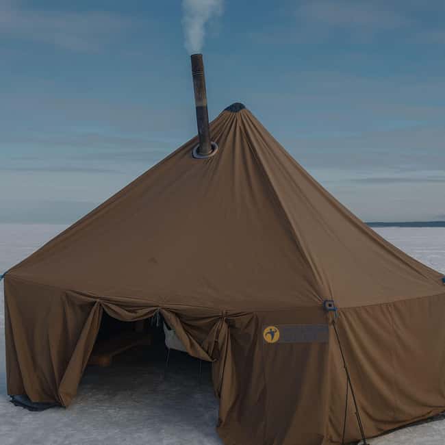 Oulu: Frozen Sea Tent Sauna & Ice Swimming - Key Points