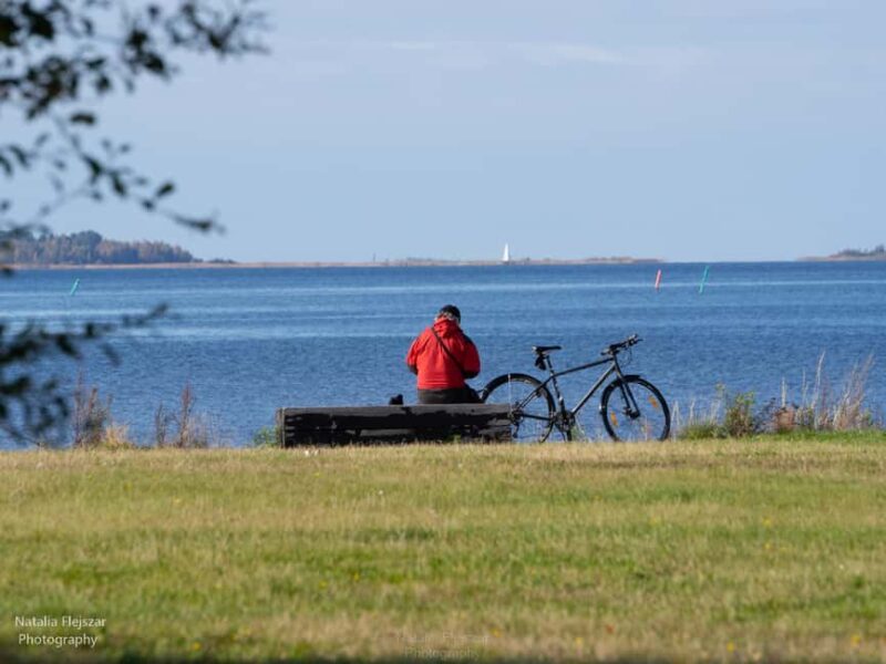 Oulu: Guided Fatbike Tour From Nallikari Around Hietasaari - Key Points