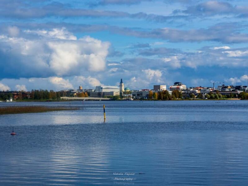 Oulu: Guided Fatbike Tour From Nallikari Around Hietasaari - Why Choose This Guided Fatbike Tour in Oulu