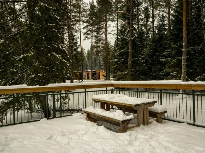 Oulu: Guided Winter Day Trip to Sanginjoki Nature Reserve - Frequently Asked Questions