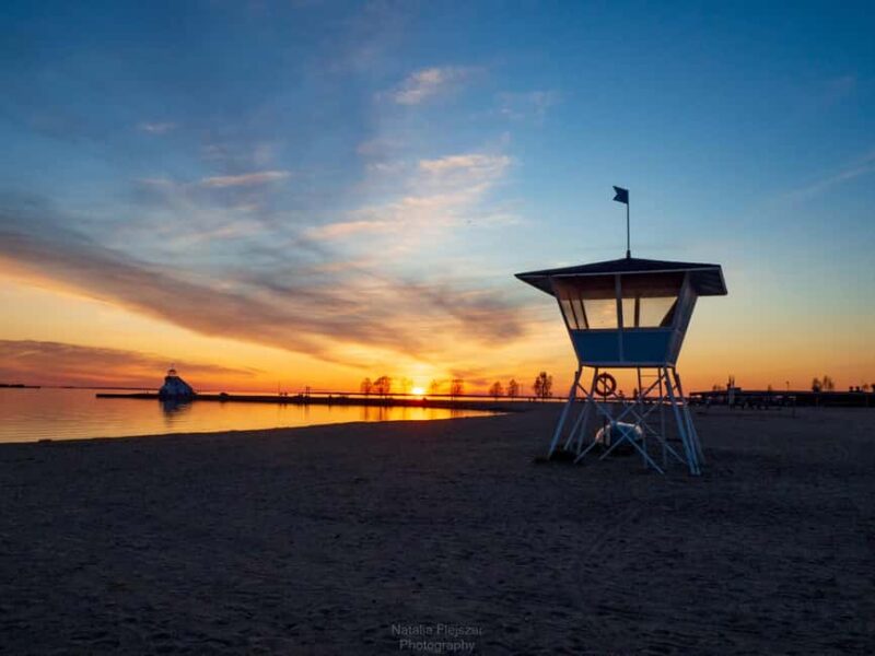 Oulu: Hietasaari Nature Tour with Local Guide - Starting Point and Easy Access from Oulu City Center