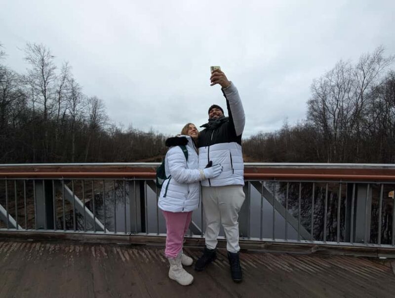 Oulu: Hietasaari Wildlife Hike with Nature Guide All Seasons - Native Wildlife and Birdwatching Opportunities