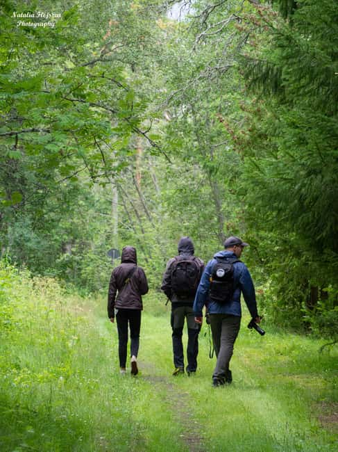 Oulu: Hietasaari Wildlife Hike with Nature Guide All Seasons - Winter Experience and Campfire Snacks