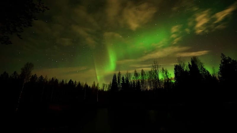 Oulu: Starguaranteed Northern Lights Mobile Chase - Exploring Northern Ostrobothnia’s Aurora Stations