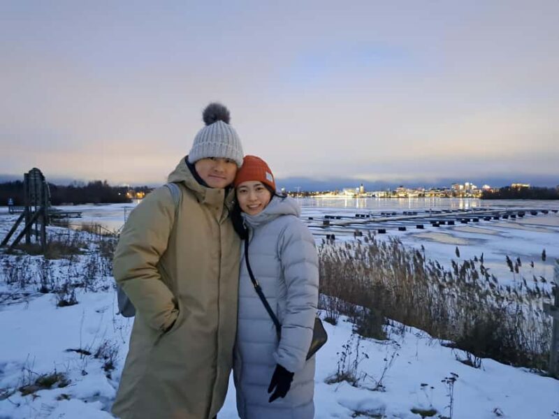 Oulu: Winter Wonderland, winter fun & Wildlife Trip - Experience a True Winter Wonderland in Oulu’s Hietasaari
