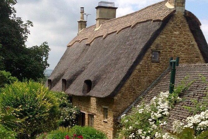 Our Famous North Cotswold Tour - Key Points