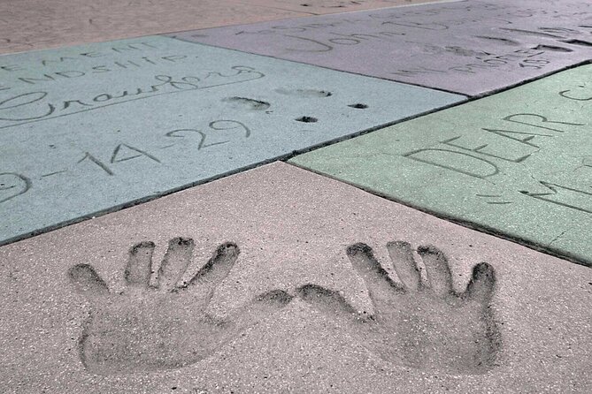 Our Signature Tour: 3.5-Hour LA Story Tour - Private and Customizable LA Tour With Focus on Hollywood and Beverly Hills