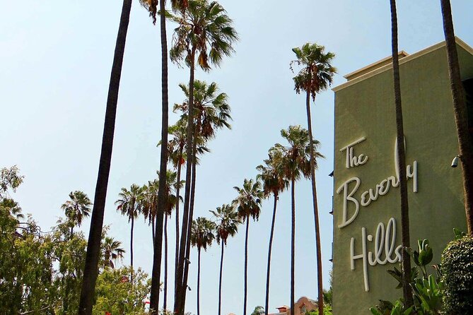 Our Signature Tour: 3.5-Hour LA Story Tour - Cultural Spots: Greystone Mansion, Hollywood Forever Cemetery, and Museum Square