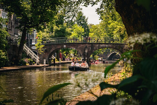 Our Utrecht City Tour (Limited group size & optional Lunch) - Why This Tour Stands Out in Utrecht