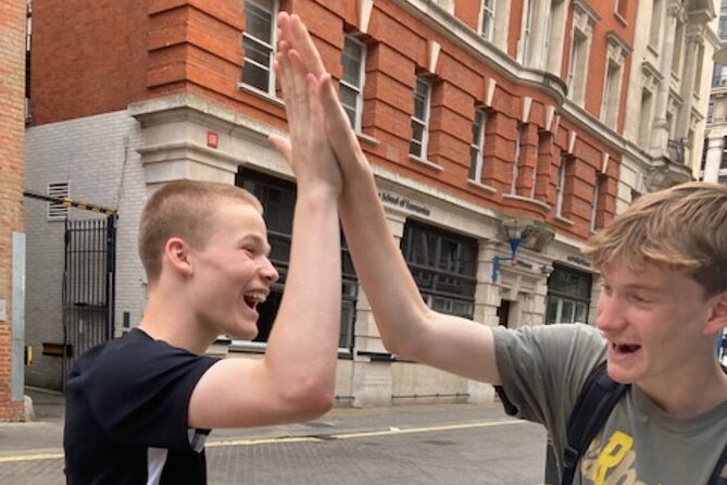 Outdoor Adventure Game in London - Exciting Outdoor Mystery in London for Just Over $26