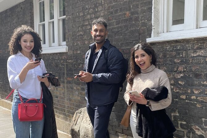 Outdoor Adventure Game in London - Ideal for Team Building and Celebrations