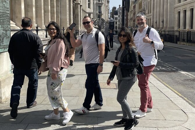 Outdoor Adventure Game in London - Discovering London’s Hidden Corners