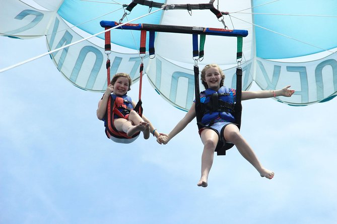 Outdoor Adventure: Parasailing in Los Cabos - Physical Requirements and Suitability