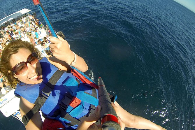 Outdoor Adventure: Parasailing in Los Cabos - Considerations: Fees and Weather Cancellations