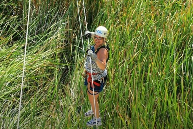 Outdoor and Zipline Adventure in Baja California - Key Points