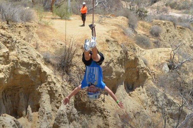 Outdoor and Zipline Adventure in Baja California - Tasting Artisanal Spirits: Tequila and Damiana