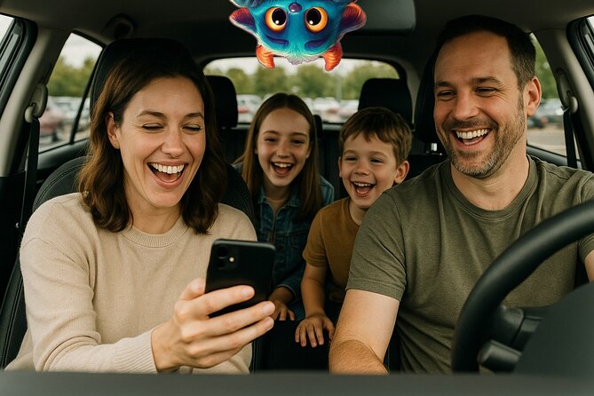 Outdoor Escape Game: an Interactive Audio Quest in Moose Jaw - Exploring Moose Jaw’s Villain Lairs and Hidden Stops