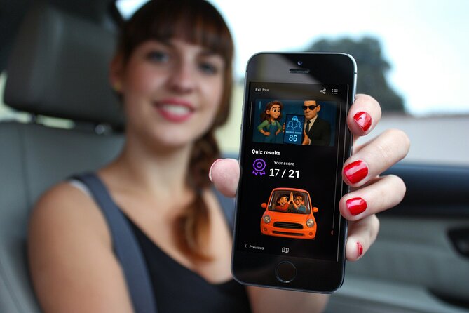 Outdoor Escape Game: an Interactive Audio Quest in Moose Jaw - How the Interactive Audio Story Works