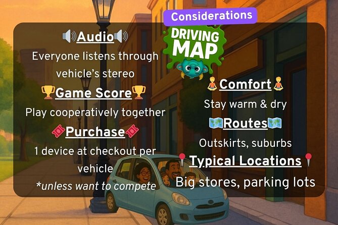 Outdoor Escape Game: an Interactive Audio Quest in Moose Jaw - Customer Support and Help During the Quest