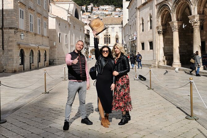 Outdoor Escape Game Dubrovnik - The Spy And The Traitor (History theme) - Discover the Thrilling Outdoor Escape Game in Dubrovnik for History and Puzzle Lovers