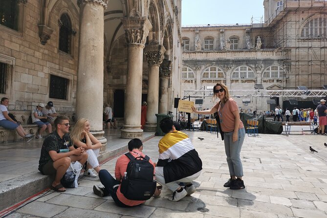 Outdoor Escape Game Dubrovnik - The Spy And The Traitor (History theme) - Famous Old Town Locations and Filming Spots