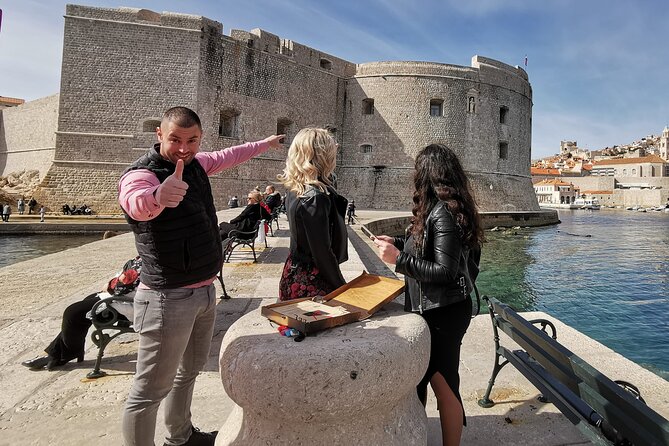 Outdoor Escape Game Dubrovnik - The Spy And The Traitor (History theme) - The Game Master’s Role and Personal Touch
