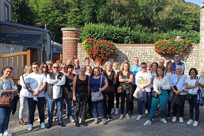 Outdoor Escape Game in Étretat - The Option of Guided Support for a Richer Experience