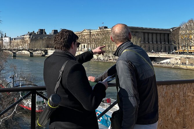 Outdoor Escape Game in Paris : The Stone of Nicolas Flamel - Key Points