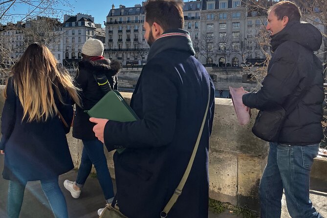 Outdoor Escape Game in Paris : The Stone of Nicolas Flamel - Final Thoughts on "The Stone of Nicolas Flamel"