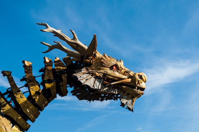 Outdoor escape game | Jules Verne - The extraordinary challenge - Meeting Point and Practical Details