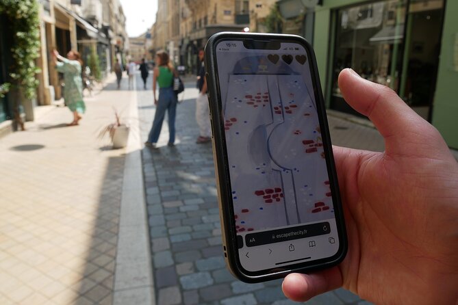 Outdoor escape-game | The Bordeaux robbery - Practical Tips for a Great Experience