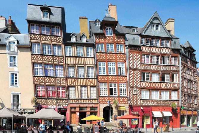 Outdoor escape game | The headquarters of Rennes - Exploring the Route and Key Stops