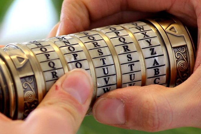 Outdoor escape game - the magical portal - Key Points