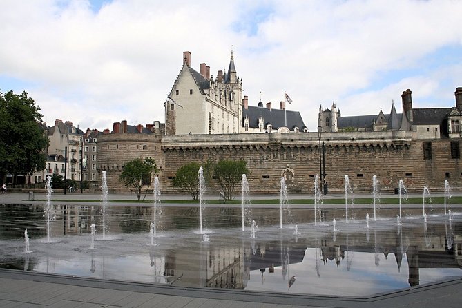 Outdoor escape game | Vikings - The Relic of Odin - An Engaging City Adventure with a Viking Twist in Nantes