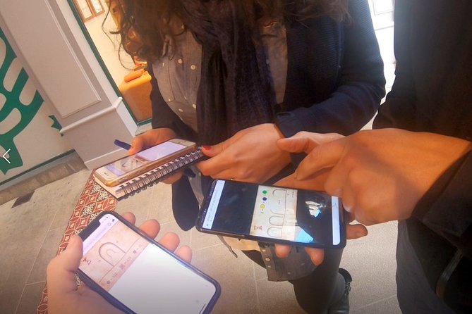 Outdoor escape game | Vikings - The Relic of Odin - Discover the Vikings and Nantes’ Hidden Corners