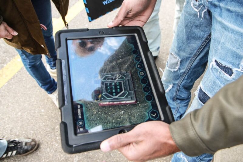 Outdoor Escape Game with Augmented Reality trough Zurich - Final Thoughts: An Innovative Way to Discover Zurich