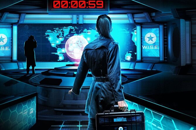 Outdoor Escape Room Adventure Tour - Many Game Options - Key Points