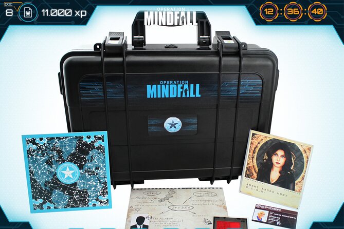 Outdoor Escape Room Adventure Tour - Many Game Options - Starting Point and Meeting Details in Downtown Ottawa